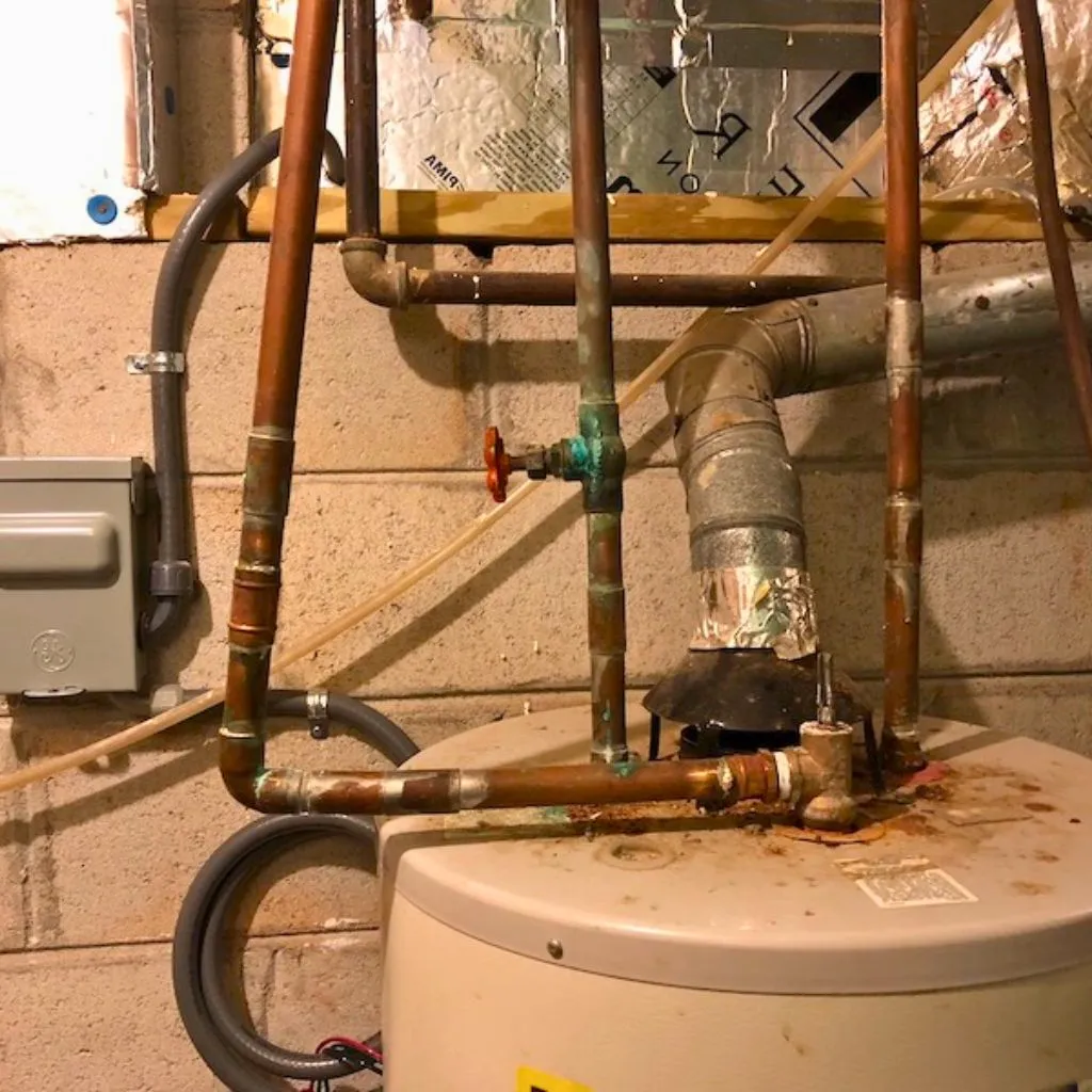 Water Heater Repair in Champaign, IL